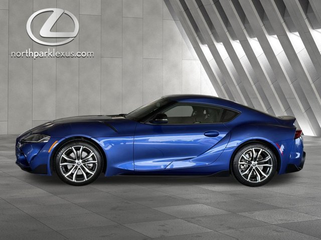 Used 2023 Toyota Supra