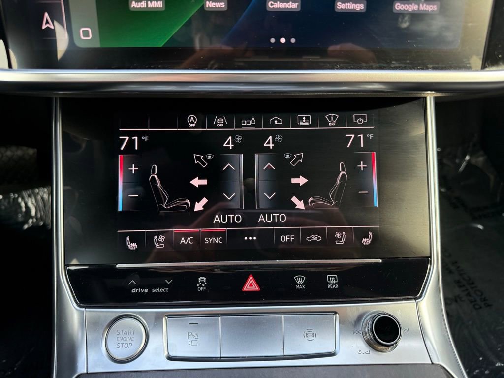 2019 Audi A6 3.0T Prestige