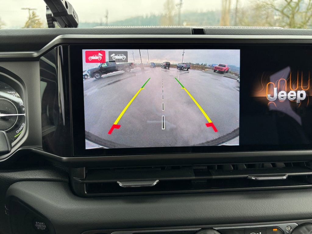 2024 Jeep Wrangler High Altitude