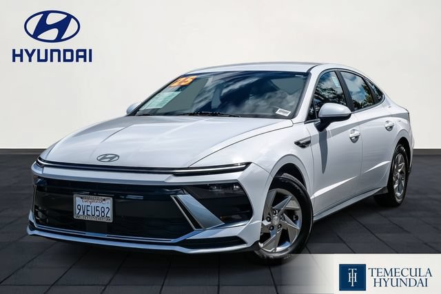 Certified 2025 Hyundai Sonata SE