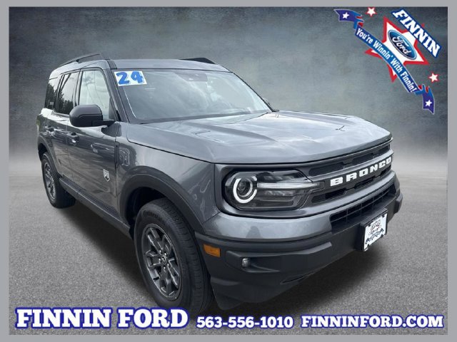 Used 2024 Ford Bronco Sport Big Bend w/ Convenience Package