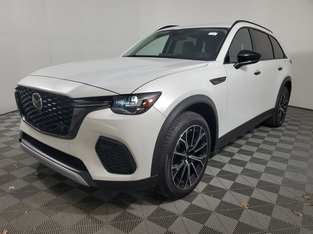 2025 MAZDA Cx-70 Plug-In Hybrid w/ Premium Pkg