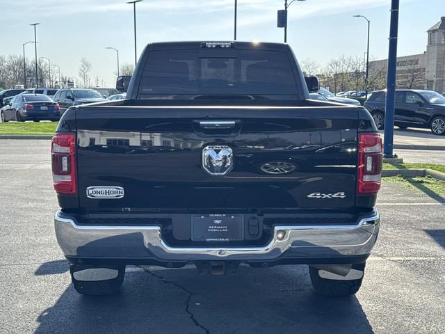 2021 RAM 3500 Limited