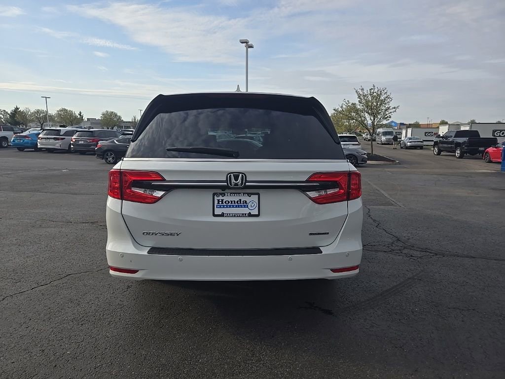 2023 Honda Odyssey Touring