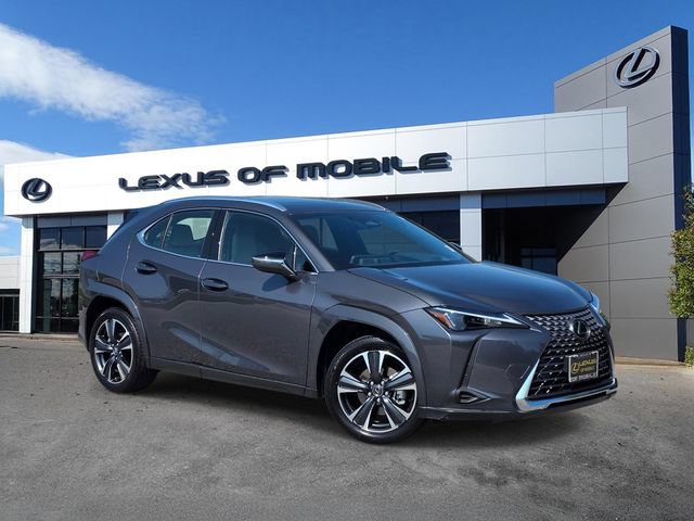 Used 2025 Lexus UX 300h AWD w/ Cold Area Package