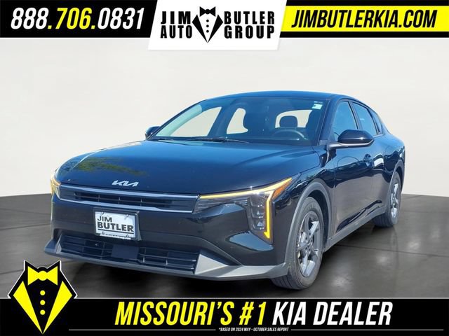 Used 2025 Kia K4