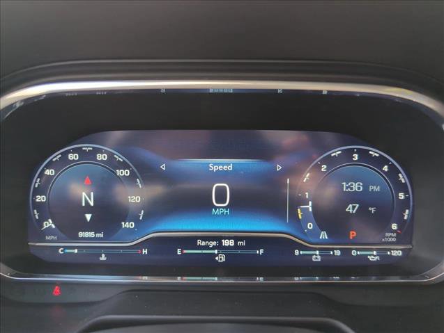 2022 Chevrolet Suburban Premier