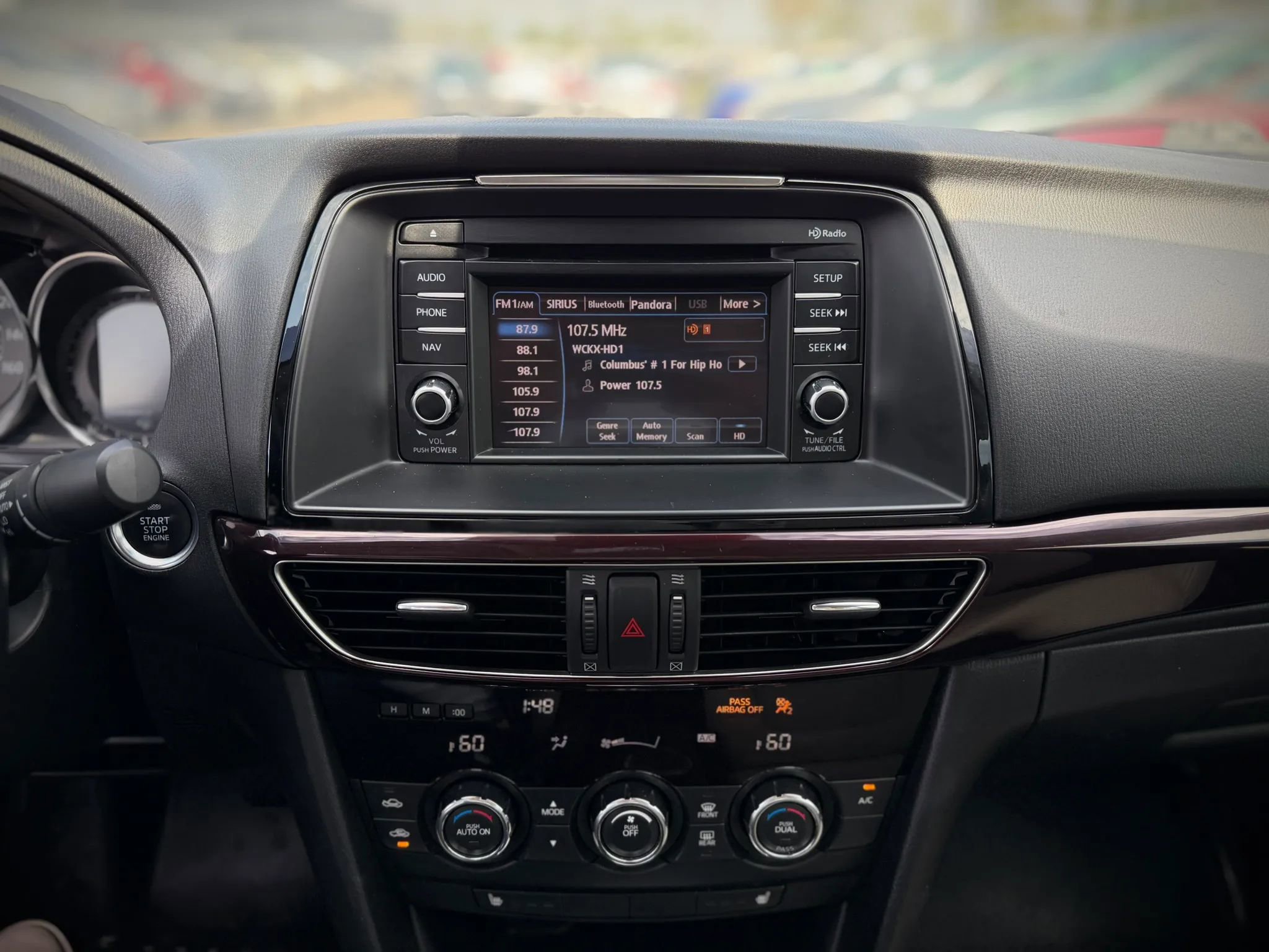 2015 MAZDA Mazda6 Grand Touring