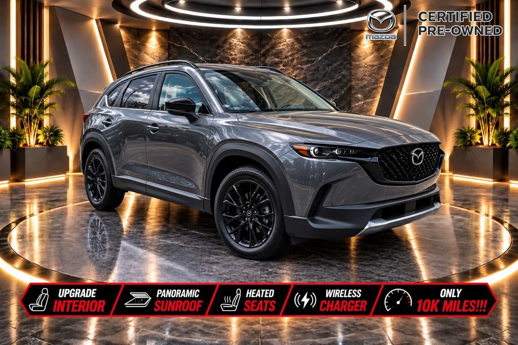 Used MAZDA CX-50 for Sale in Greenville, SC - Autotrader