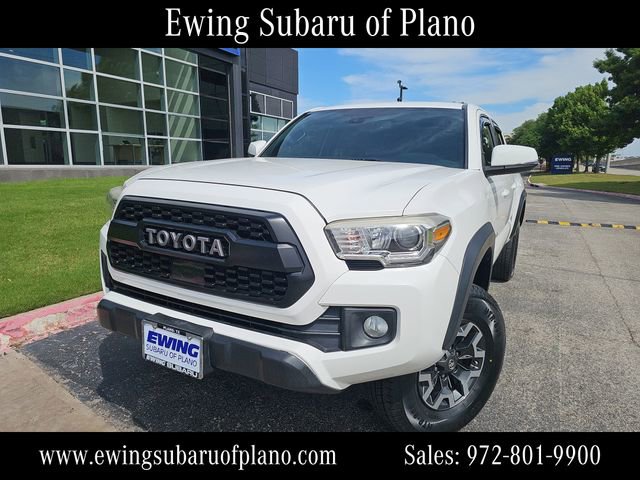 2018 Toyota Tacoma SR5