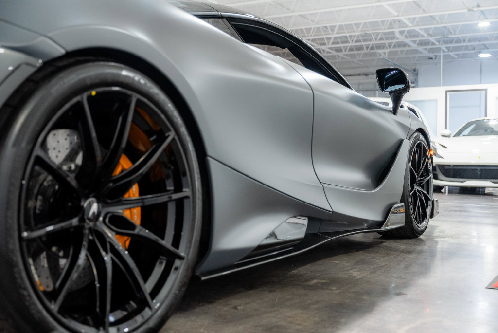 Used 2021 McLaren 765LT photo 27