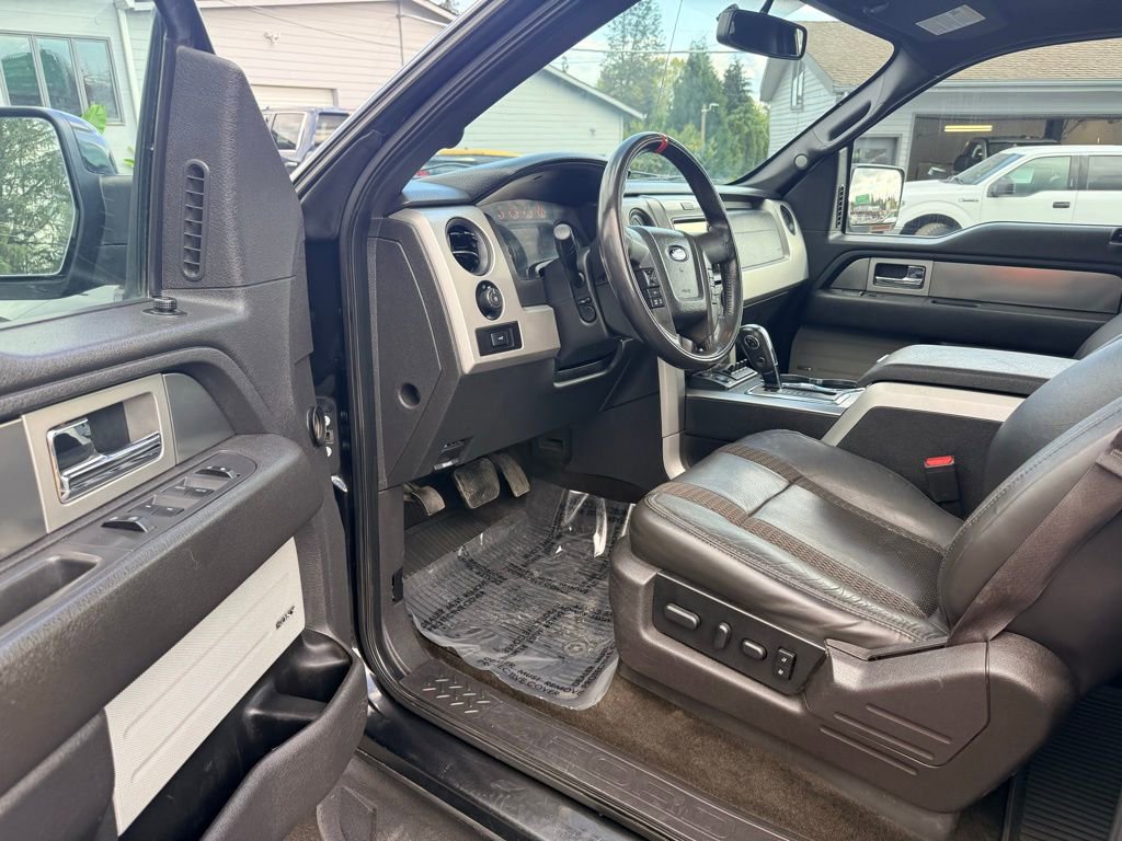 2014 Ford F150 Raptor