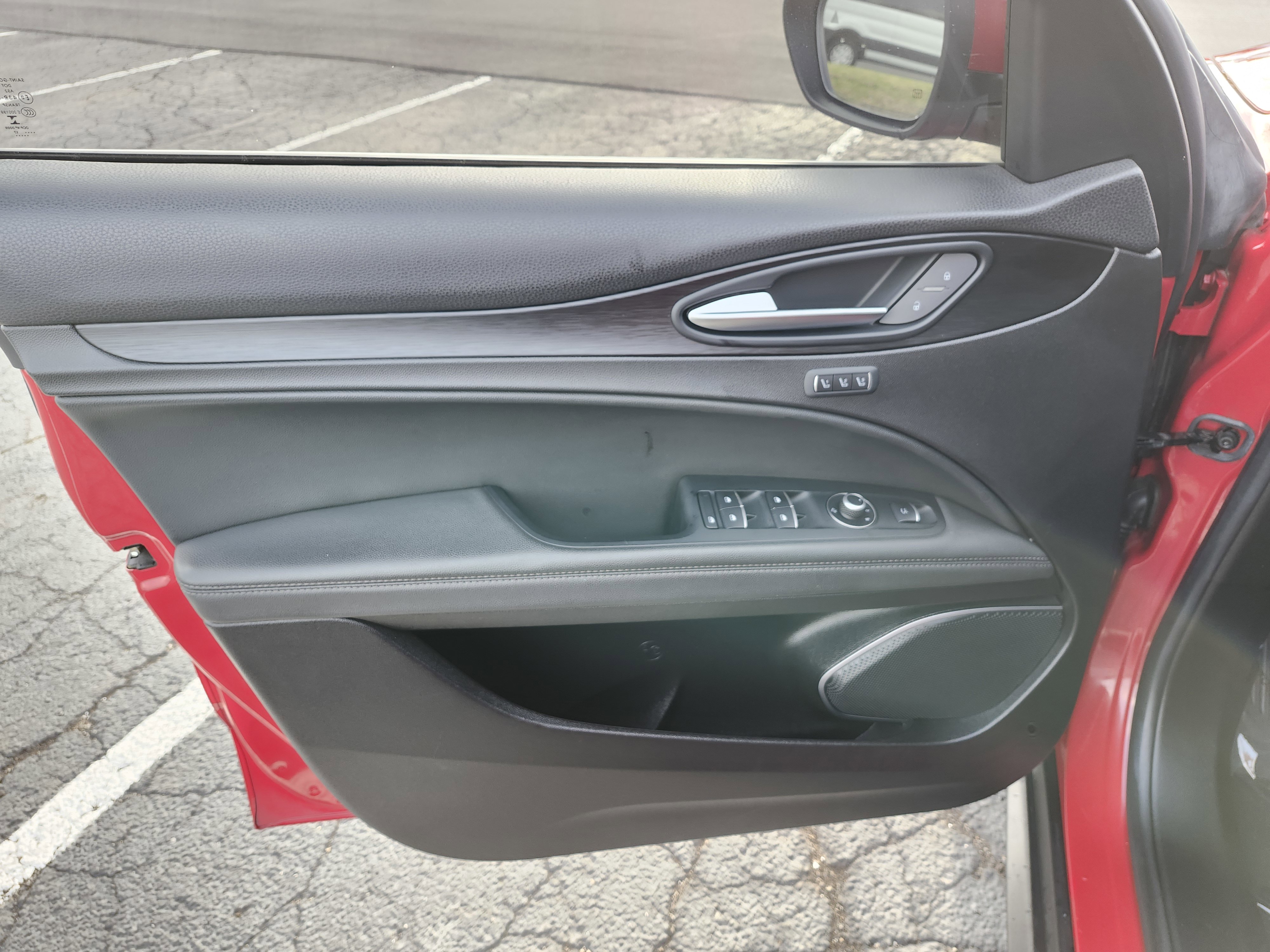 2018 Alfa Romeo Stelvio AWD