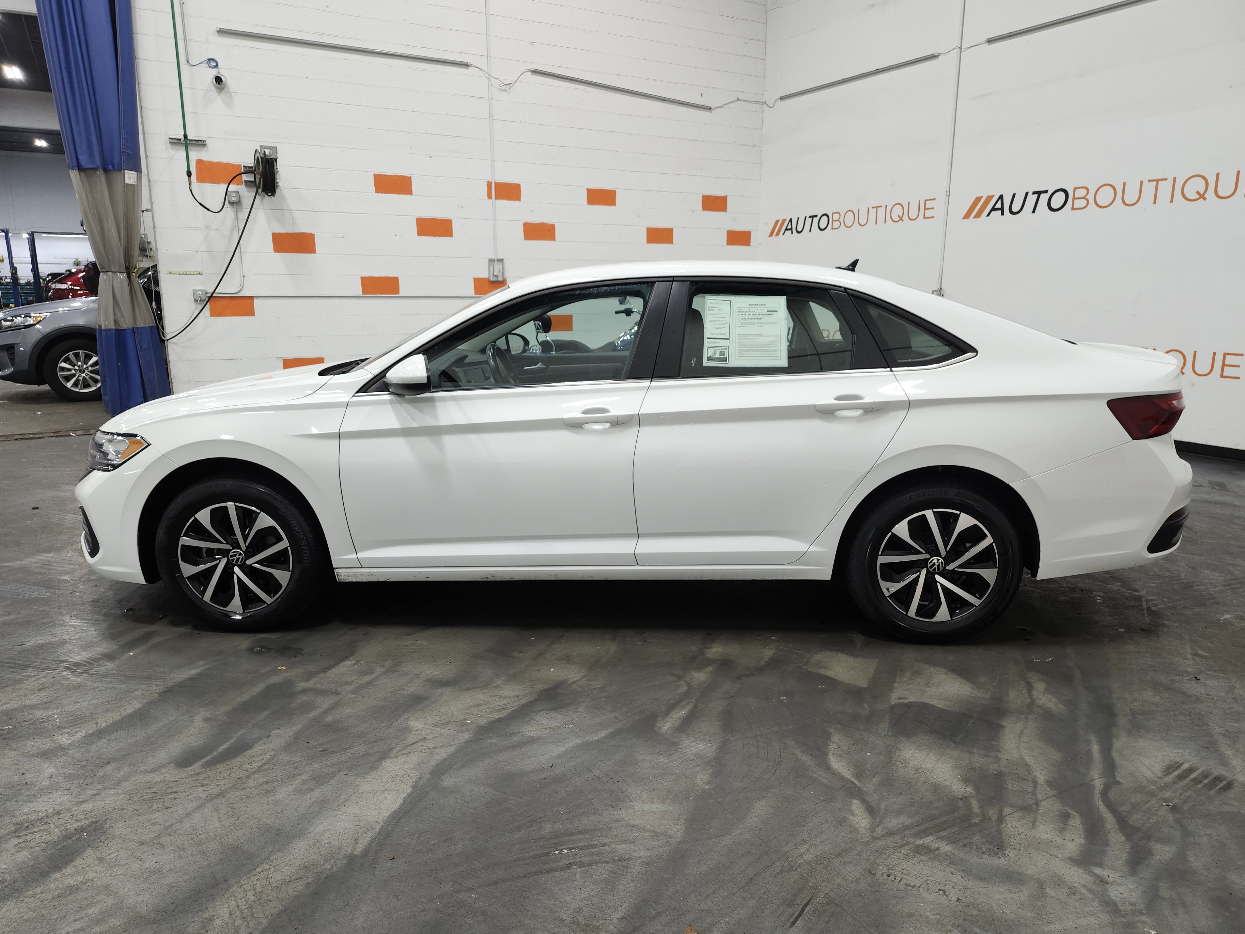2022 Volkswagen Jetta S