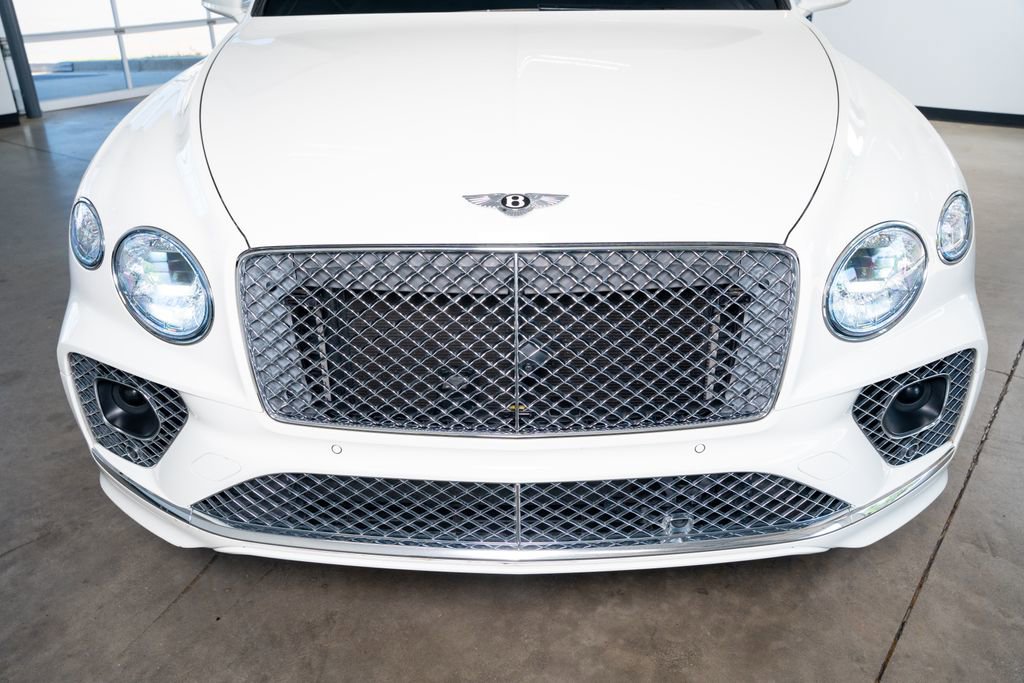 2021 Bentley Bentayga