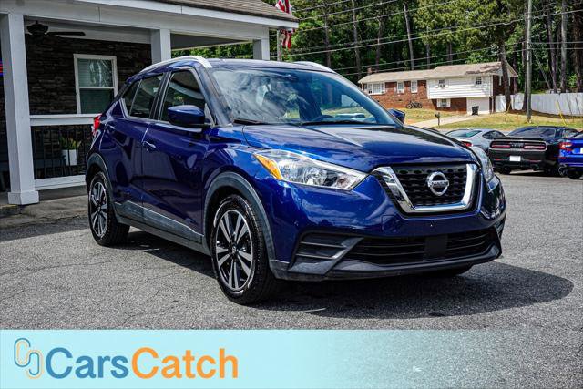 2020 Nissan Kicks SV