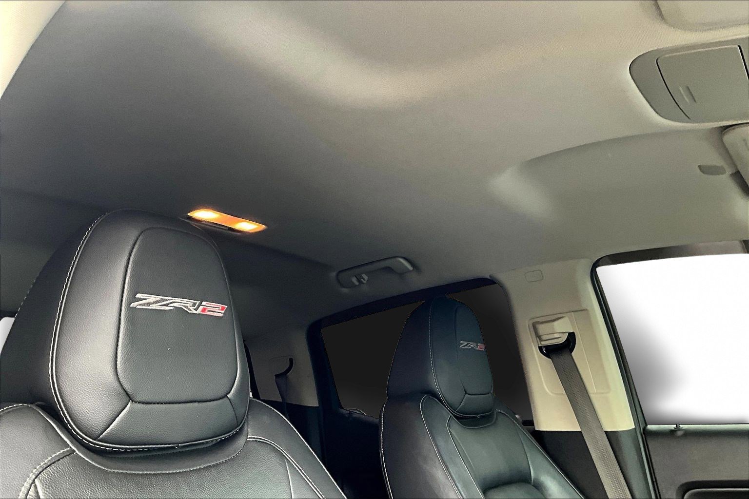 2021 Chevrolet Colorado ZR2