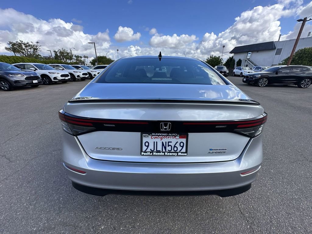 2024 Honda Accord Sport