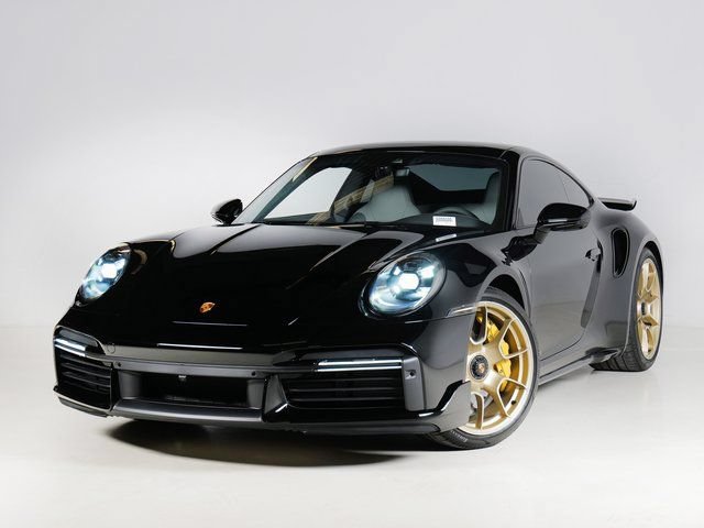 Certified 2025 Porsche 911 Turbo S