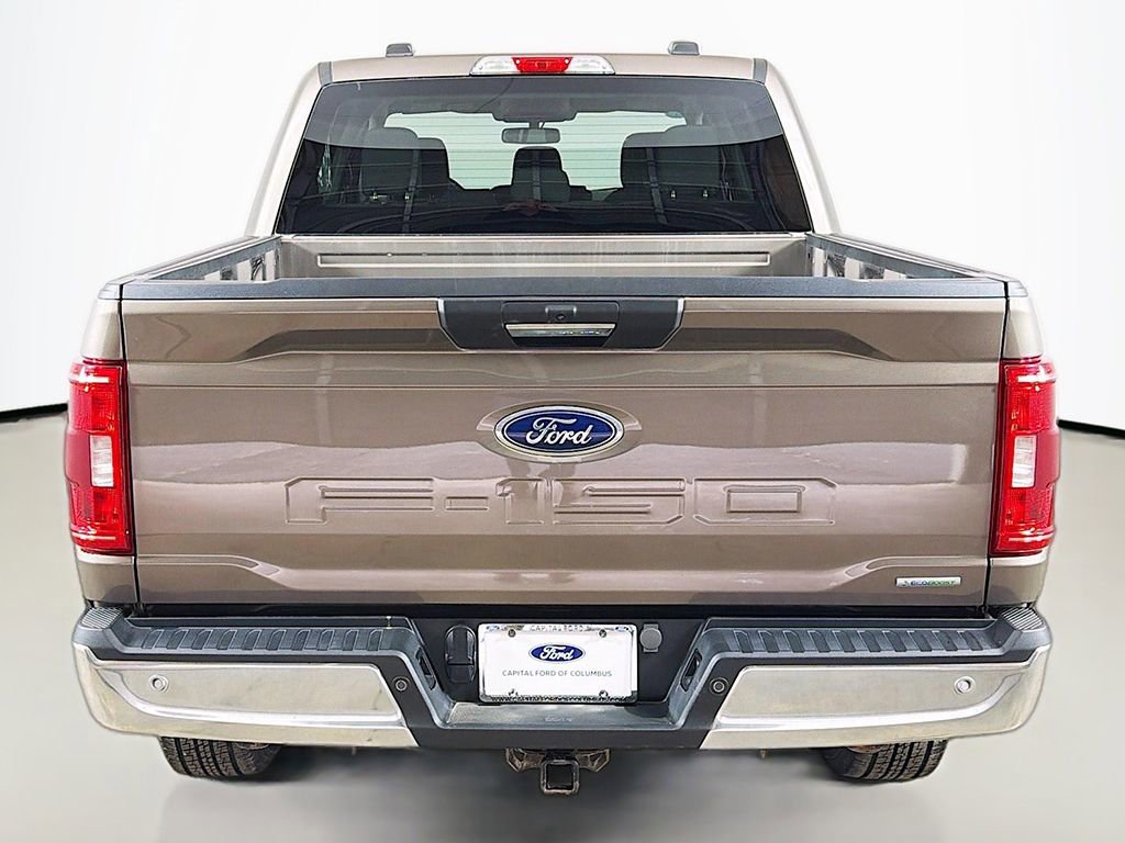 2023 Ford F150 XLT
