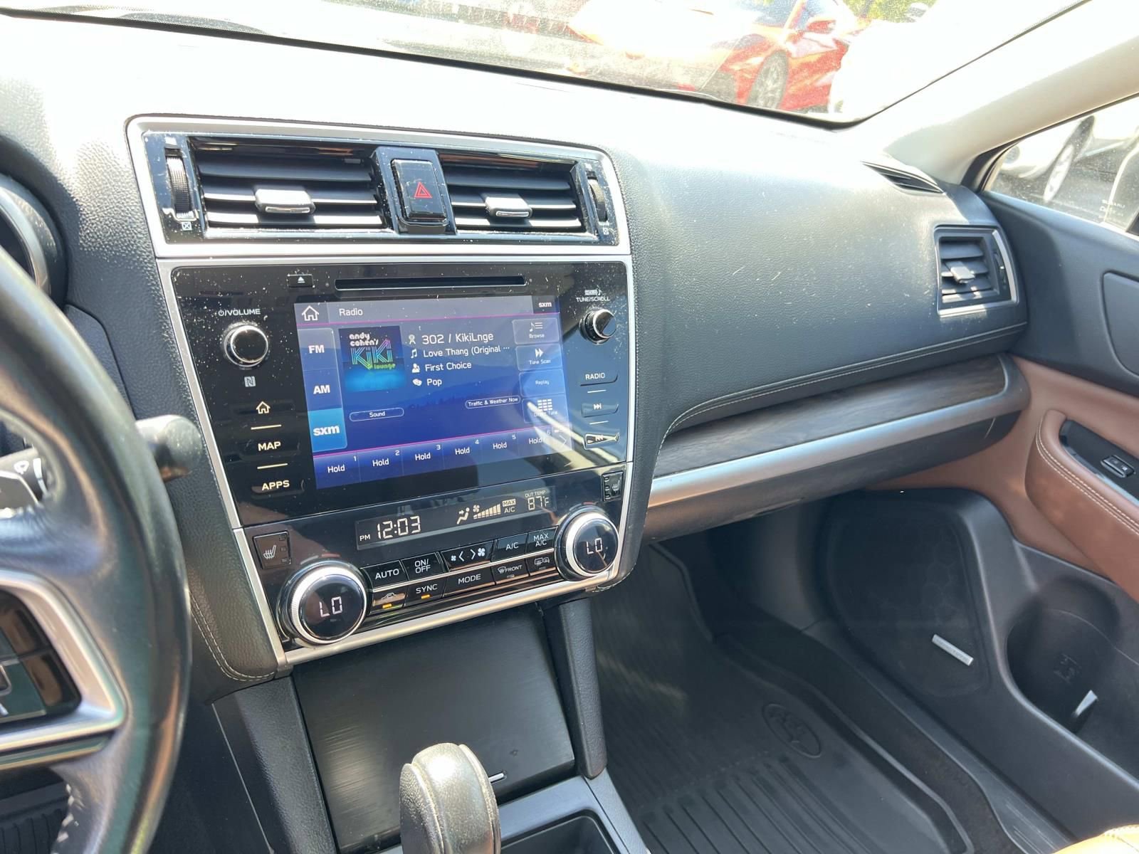 2019 Subaru Outback 2.5i Touring