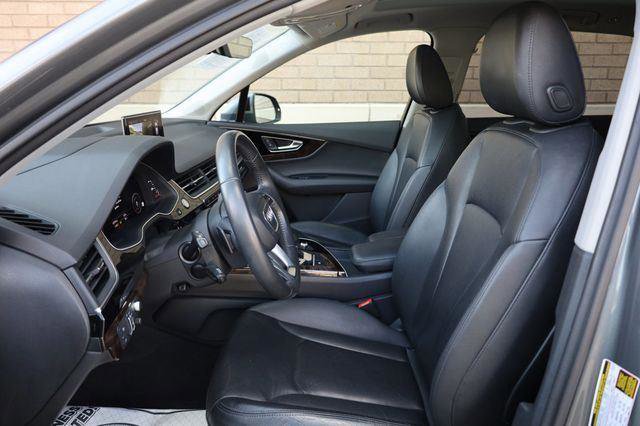 2018 Audi Q7 3.0T Prestige