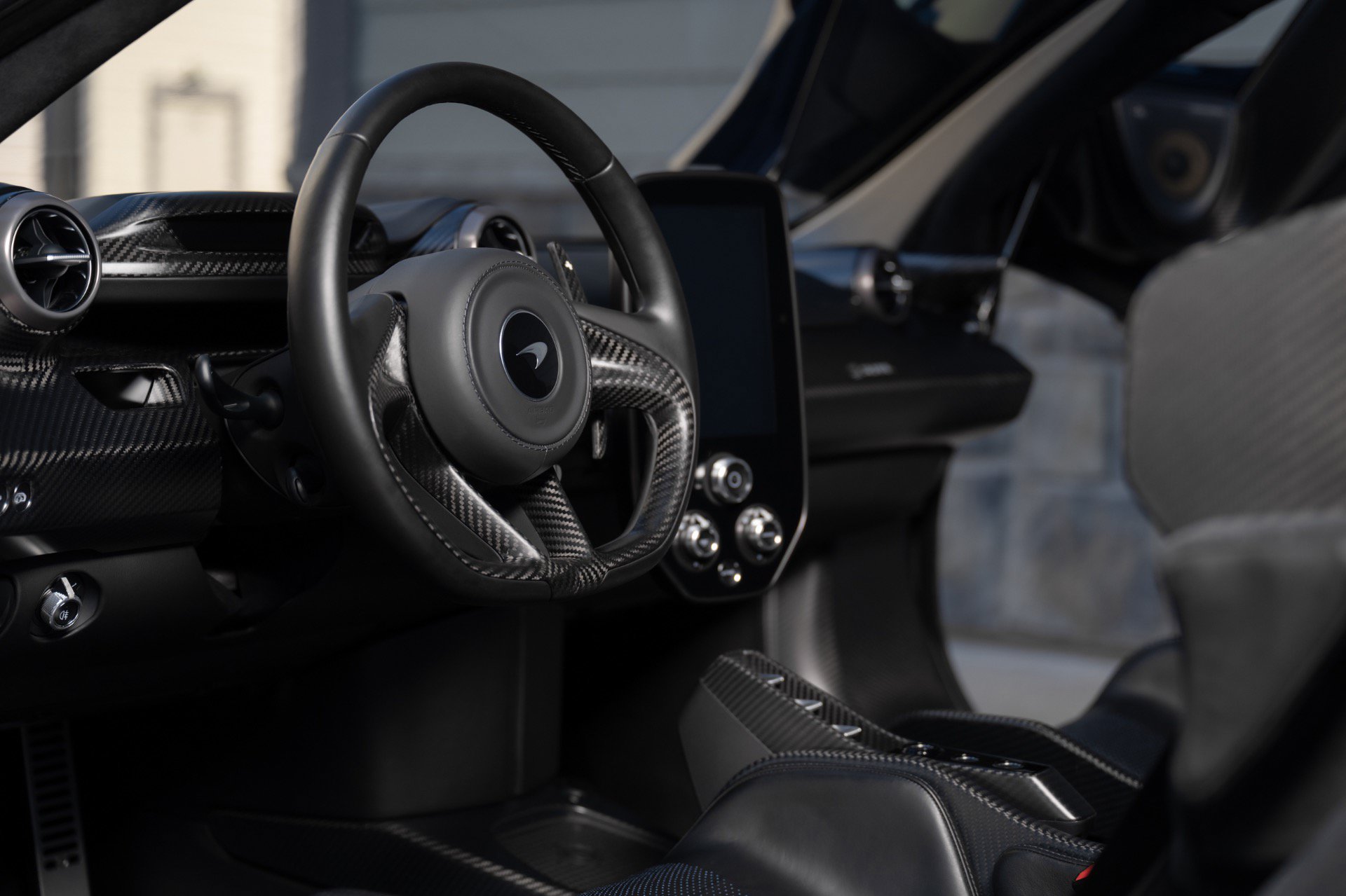 Used 2019 McLaren Senna photo 93
