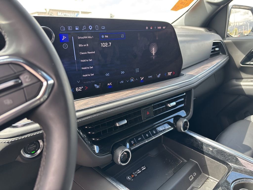 2025 Chevrolet Tahoe LT