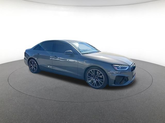 Used 2023 Audi S4 Premium Plus w/ Premium Plus Package