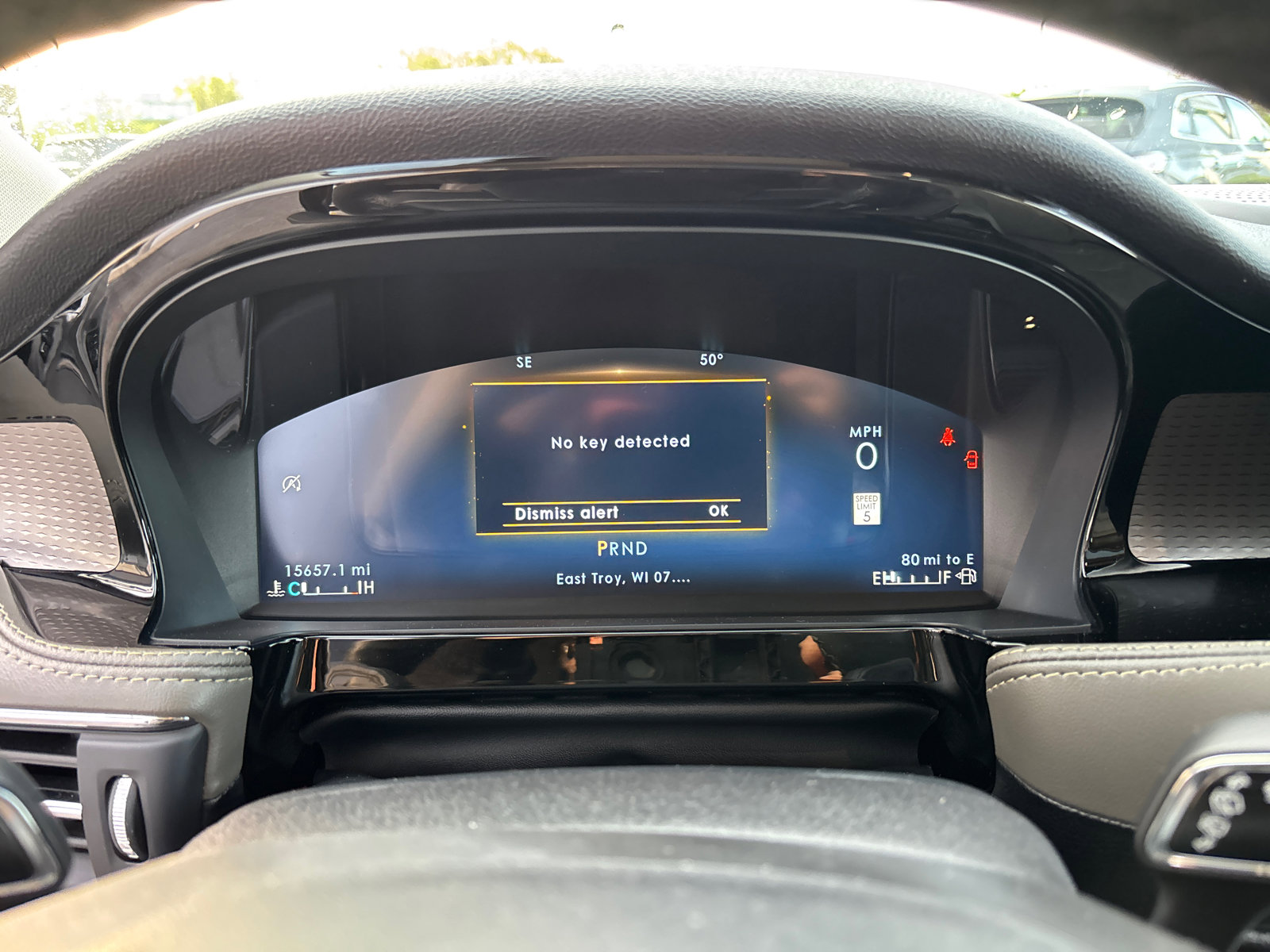 2023 Lincoln Corsair Reserve