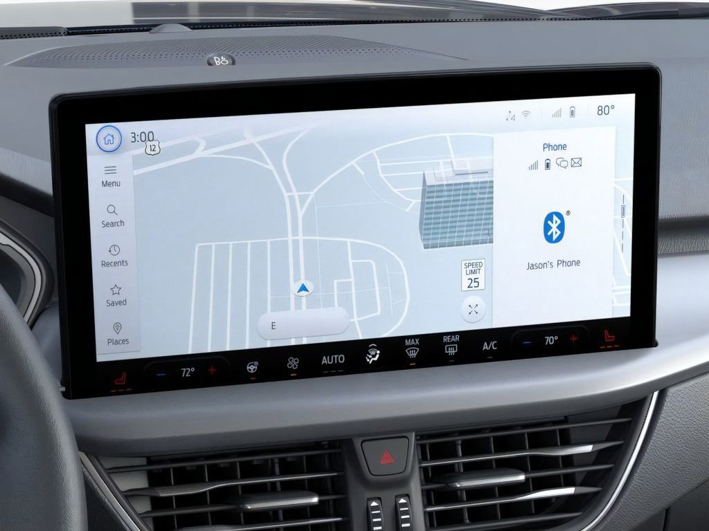 2026 Ford Escape Platinum