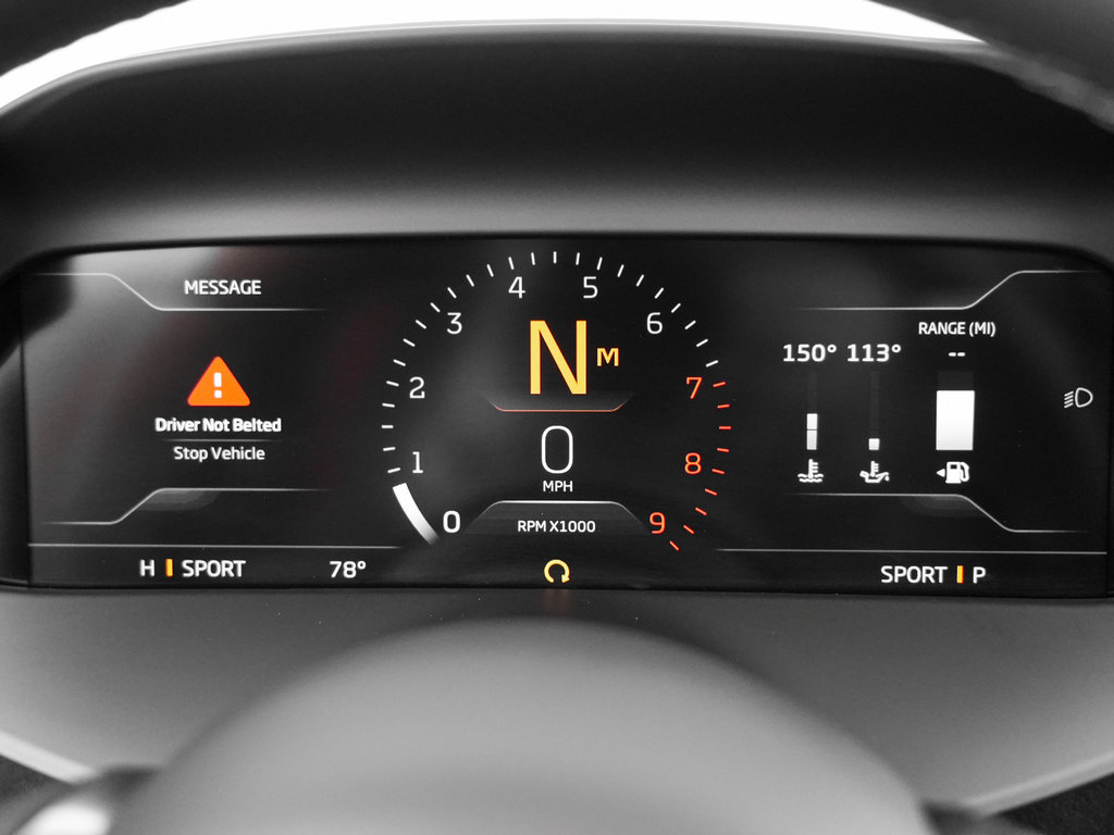New 2027 McLaren 750S Spider photo 9
