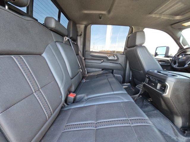 2024 Chevrolet Silverado 2500 High Country