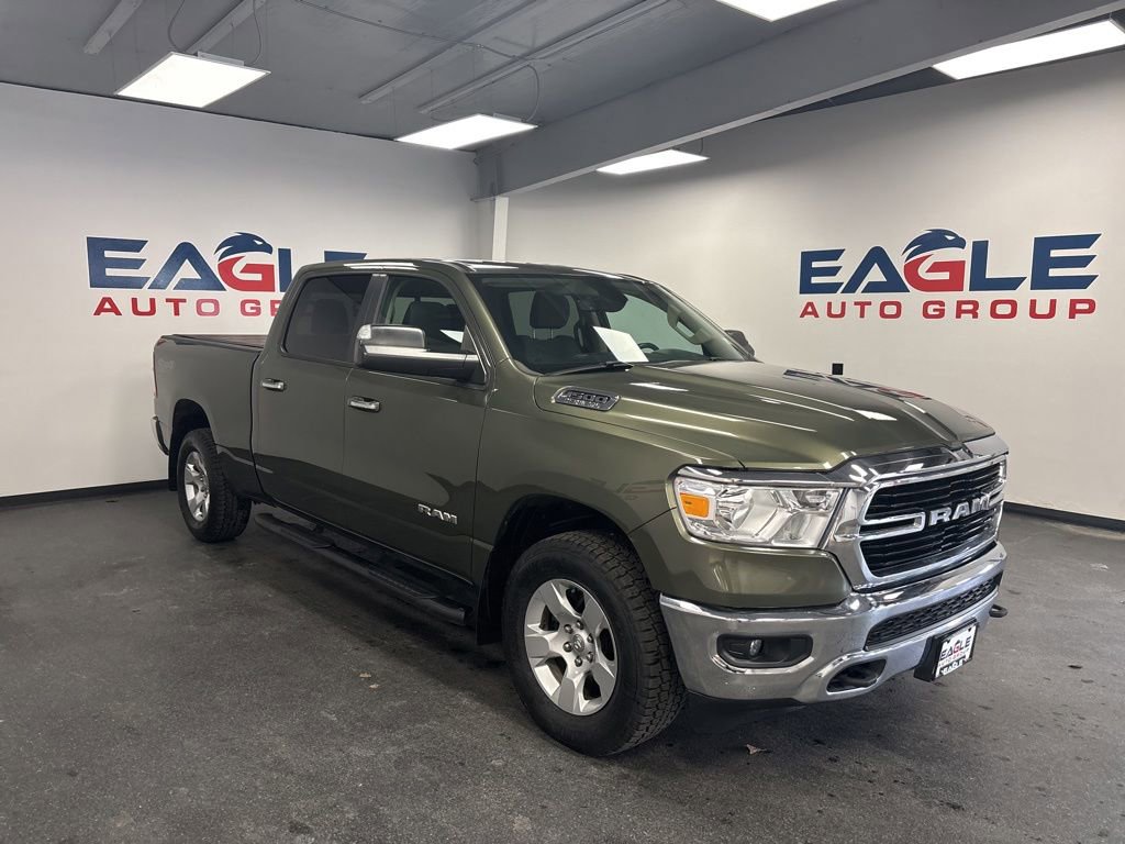 Used 2020 RAM 1500 Big Horn