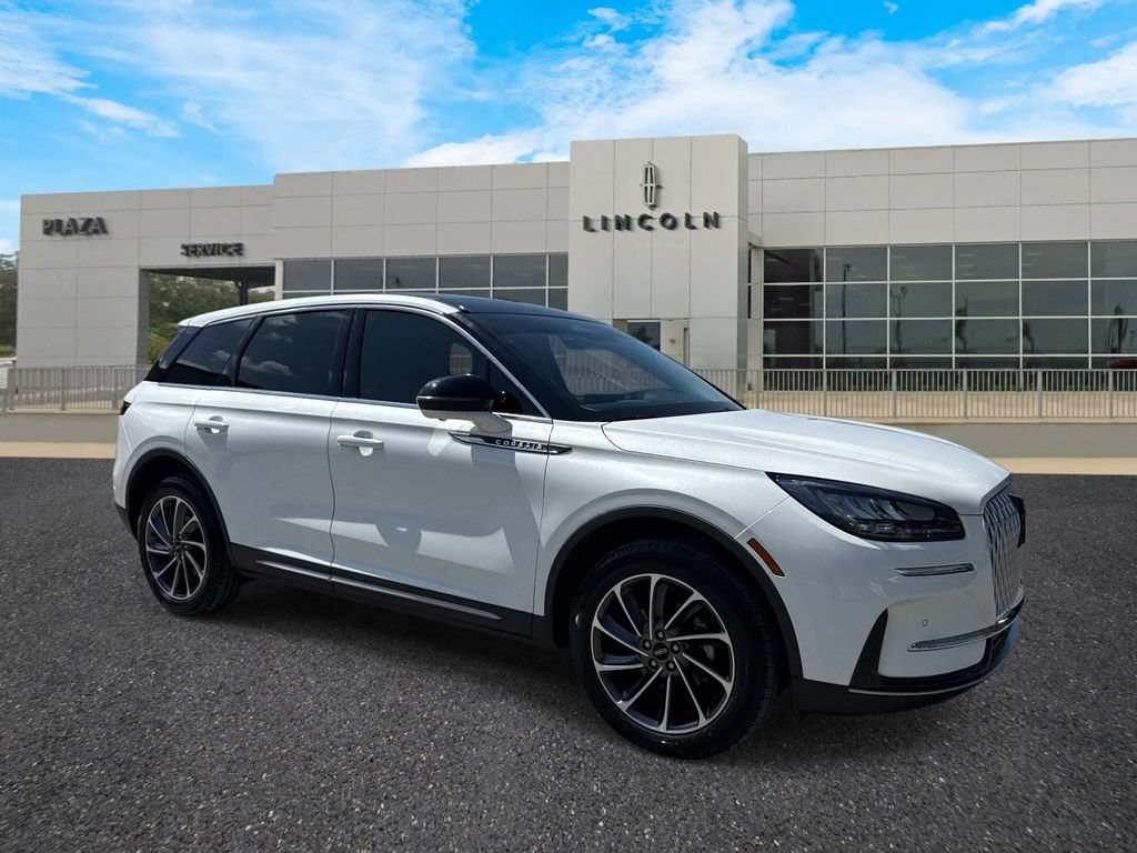 Certified 2023 Lincoln Corsair FWD w/ Equipment Group 101A