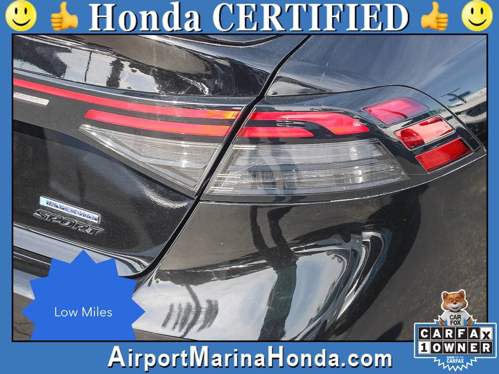 2023 Honda Accord Sport