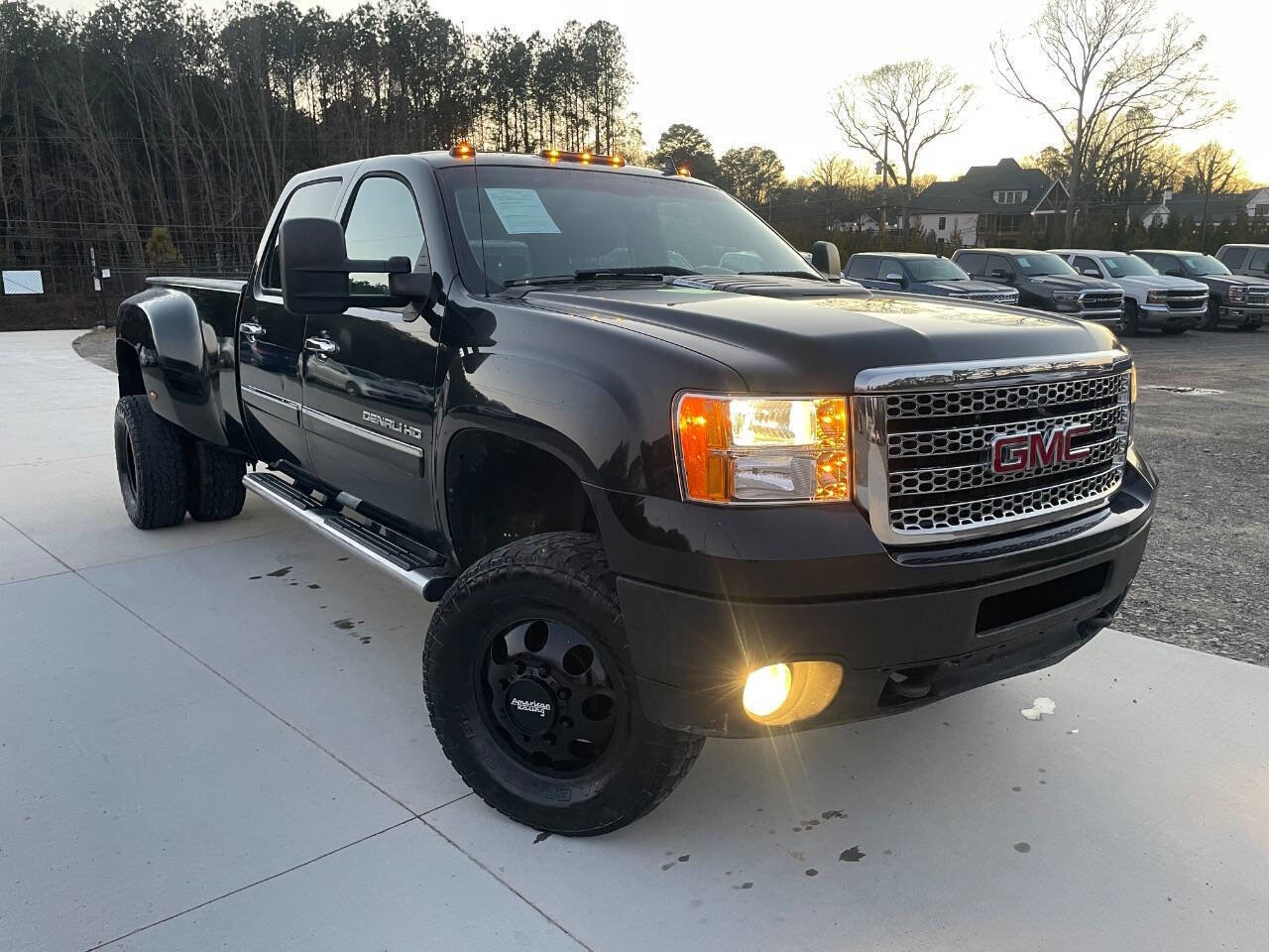 2013 GMC Sierra 3500 Denali