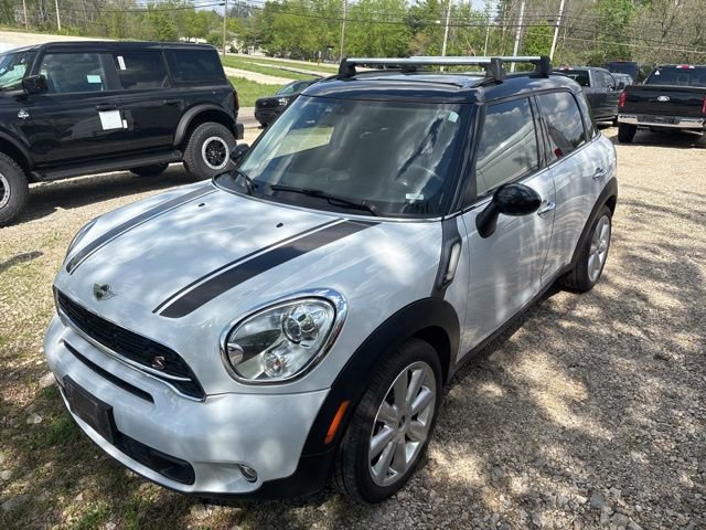 2016 MINI Cooper Countryman S