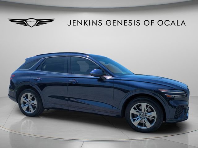 Used 2022 Genesis GV70 3.5T Sport w/ Sport Advanced Package