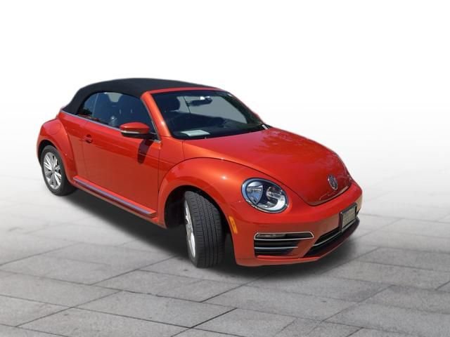 Used 2019 Volkswagen Beetle 2.0T SE