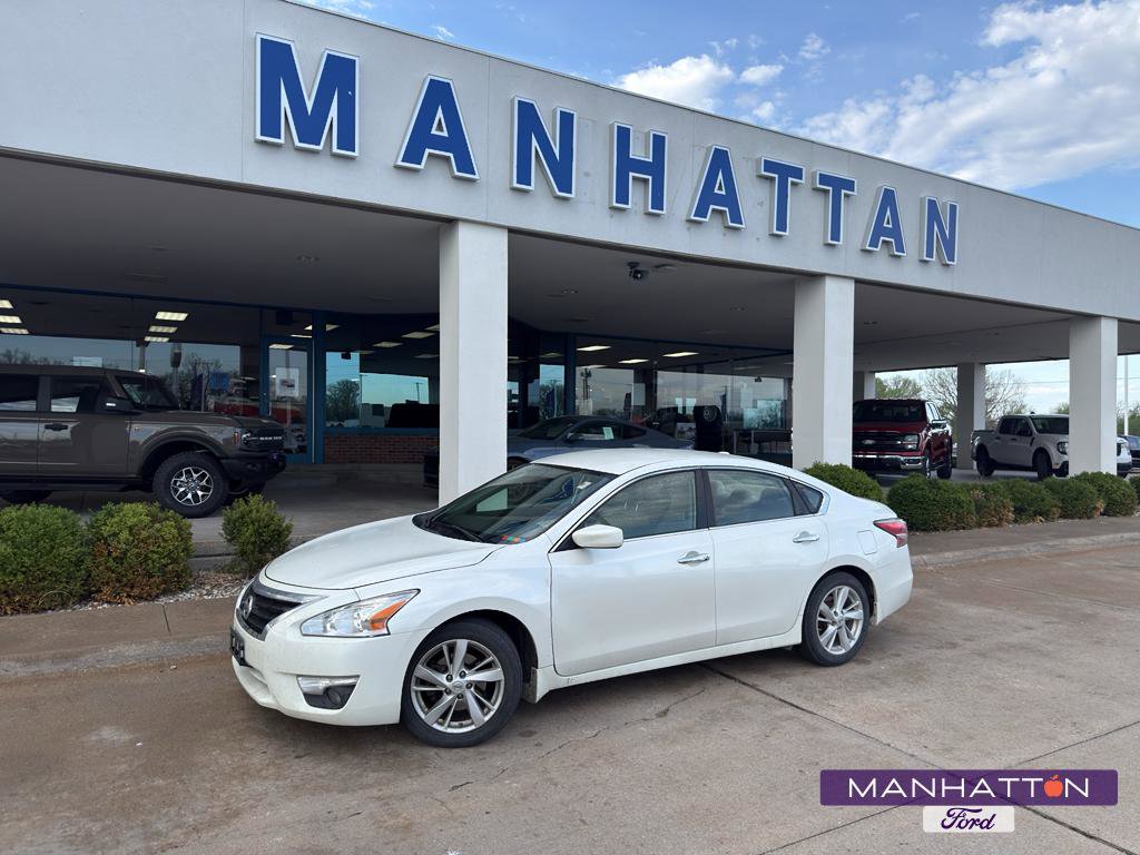 Used 2015 Nissan Altima 2.5 SV