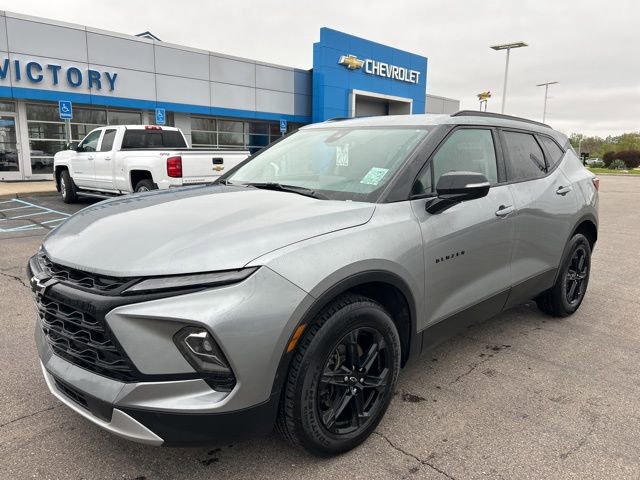 Used 2023 Chevrolet Blazer LT w/ Midnight/Sport Edition
