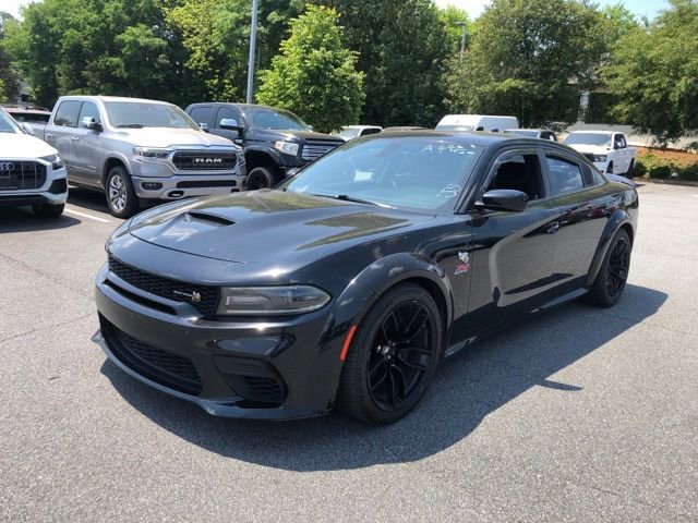 2021 Dodge Charger Scat Pack