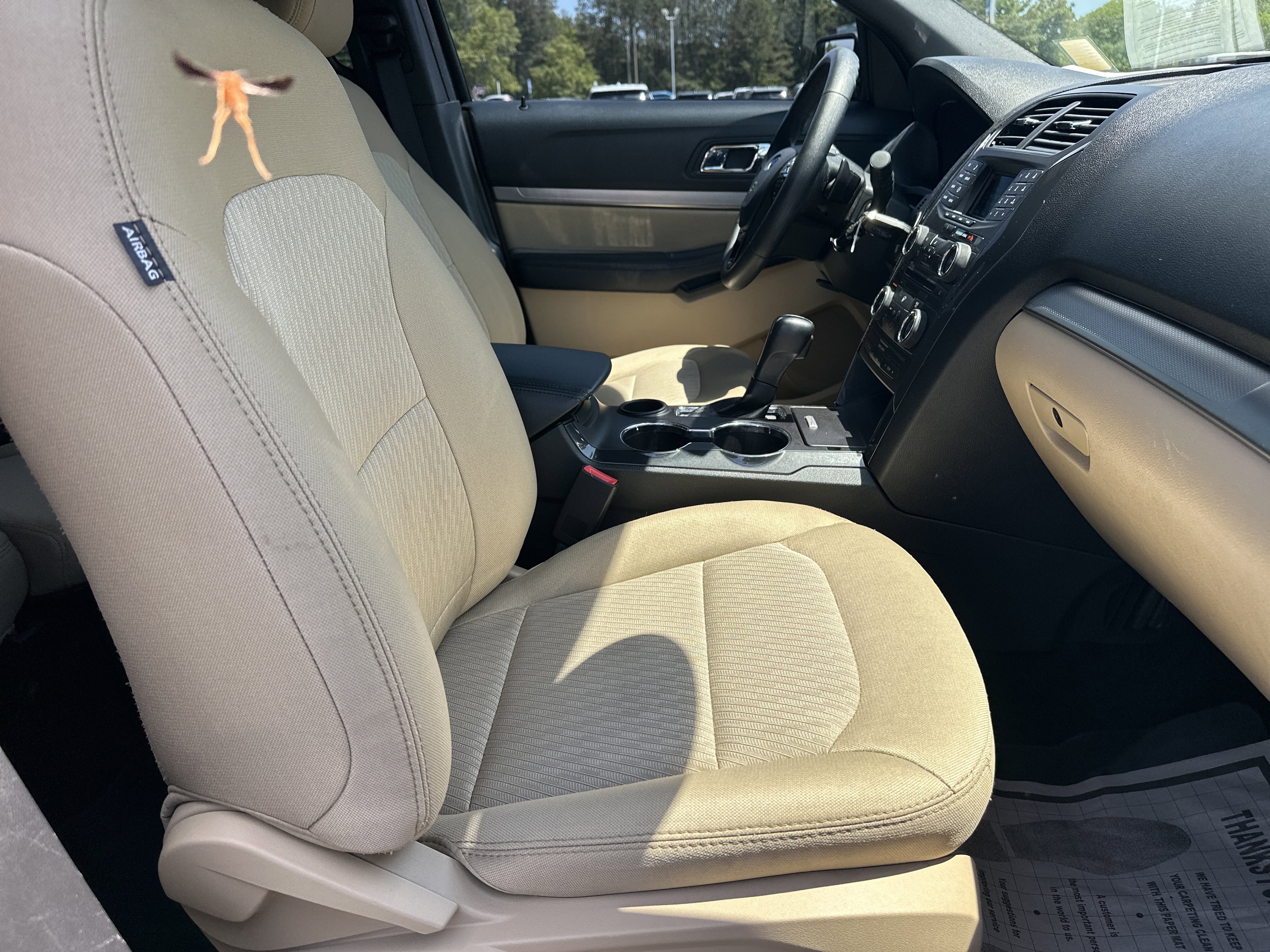 2017 Ford Explorer FWD