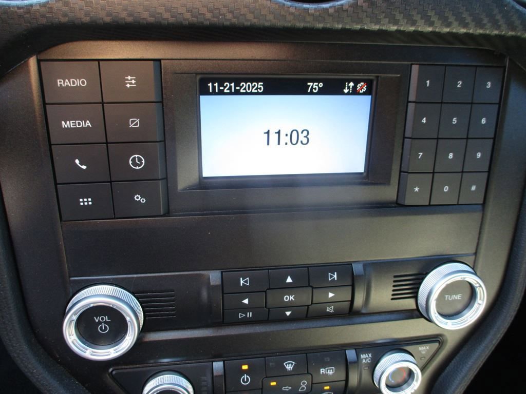 2022 Ford Mustang Coupe