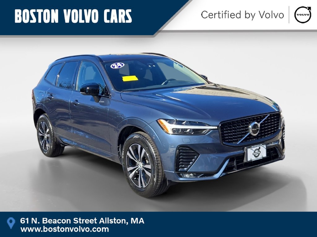 Certified 2024 Volvo XC60 B5 Core w/ Climate Package