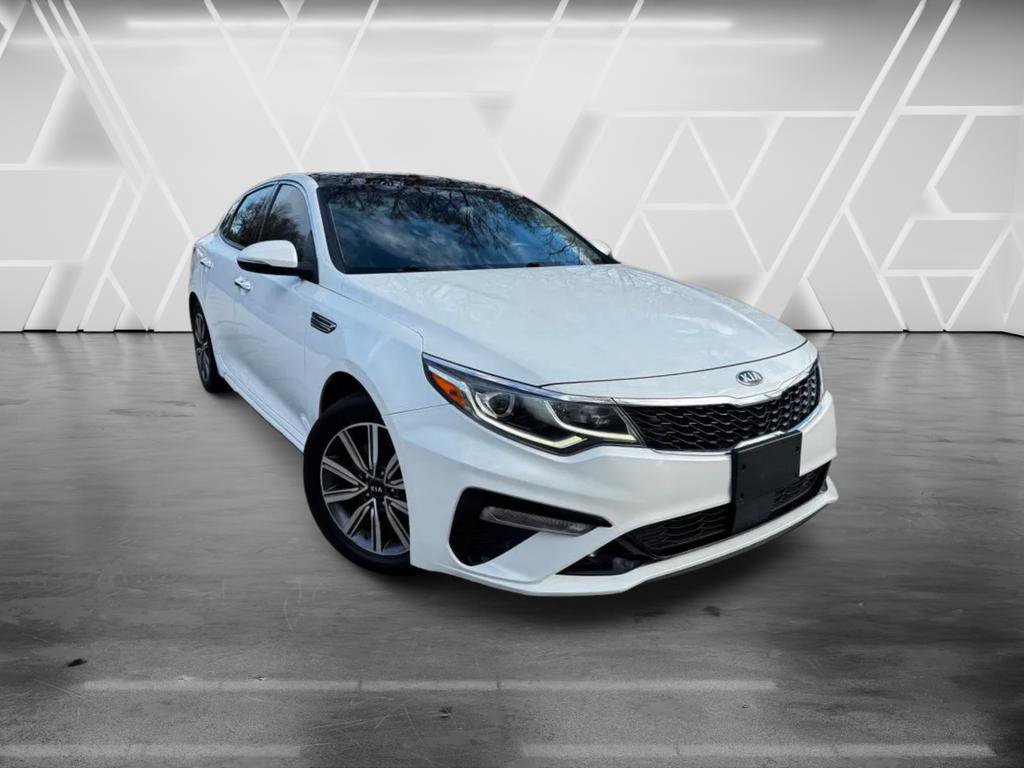 2019 Kia Optima EX