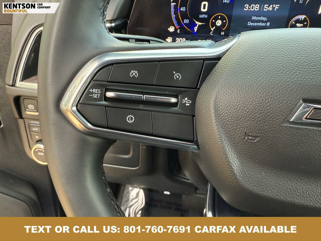 2025 Chevrolet Tahoe Z71