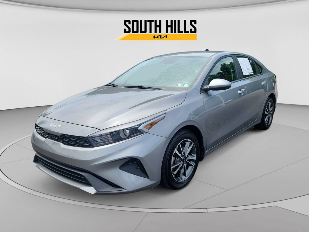 Certified 2024 Kia Forte LXS