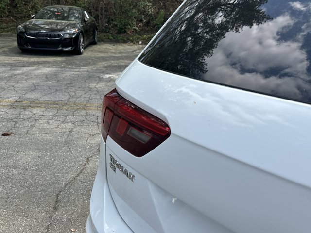 2018 Volkswagen Tiguan SE